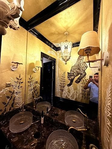 Майрамдык товарлар: Зеркала на заказ для дома и бизнеса - Изготовление по индивидуальным — 4