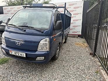 Легкий грузовик, Hyundai, Стандарт, Б/у — 2