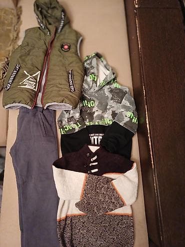 мужской одежды: Комплект, цвет - Серый — 1