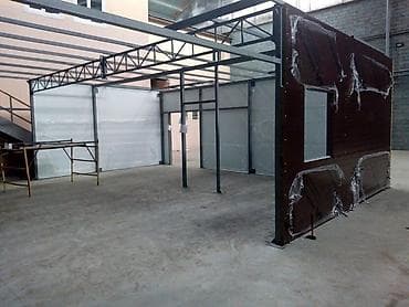 xeon e3 1220: Сварка | Ворота Монтаж — 5