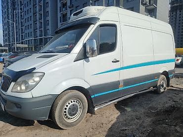 кантрол: Грузовик, Mercedes-Benz, Стандарт, 3 т, Б/у — 1