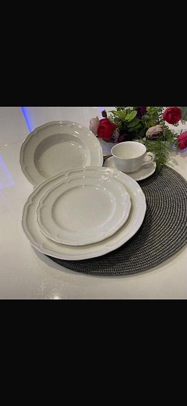 посуда лфз: Villeroy&boch чайностоловые сервизы .French Garden, Manoir,Cellini — 2
