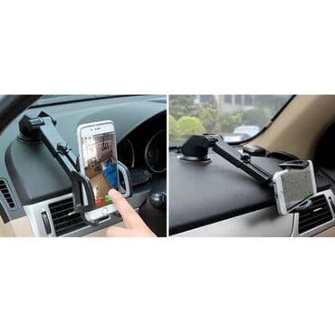 крепление на телефон: Автомобильный держатель Универсальный автомобильный держатель — 2