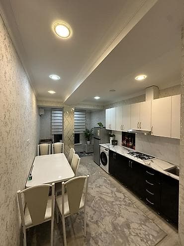 квартира 2 к: 1 комната, 39 м², 2 этаж, Дизайнерский ремонт — 7