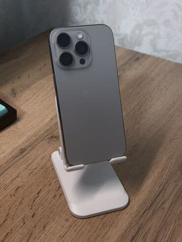 сколько стоит оригинальный airpods: IPhone 16 Pro, Б/у, 128 ГБ, Natural Titanium, Защитное стекло, Кабель, Коробка, 100 % — 1