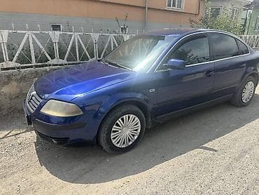 bmw x6 e71: Volkswagen Passat: 2001 г., 1.6 л, Механика, Бензин, Седан — 4