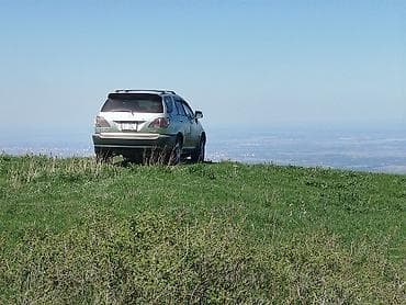 рендж ровер спорт: Lexus RX: 2000 г., 3 л, Автомат, Газ, Кроссовер — 8