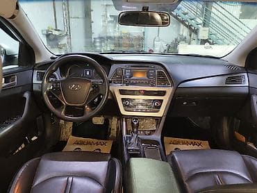 хюндай лф: Hyundai Sonata: 2017 г., 2 л, Автомат, Бензин, Седан — 7