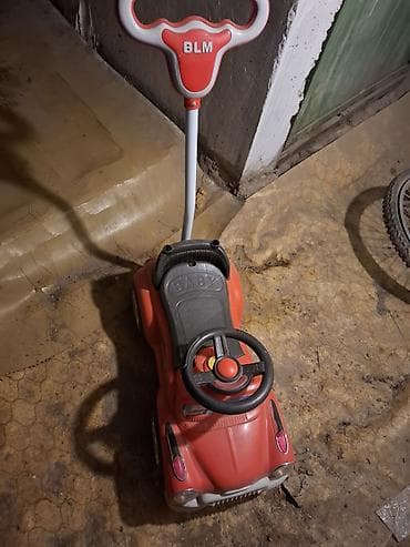 коляски 3 в одном: Коляска, цвет - Черный — 3