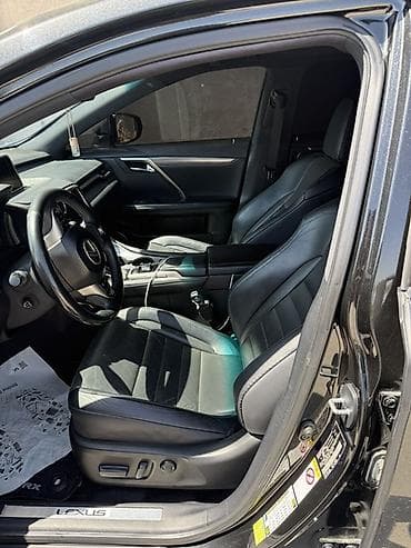 стопк сигнала лексус570: Lexus RX: 2018 г., 3.5 л, Автомат, Бензин, Кроссовер — 6
