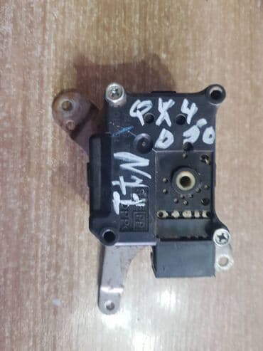 ip камеры speed dome с датчиком температуры: Nissan Pathfinder R50 актуатор печки, Нисан Патфаиндер сервопривод — 2