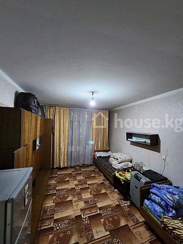 1 bedroom: 1 комната, 50 м², 106 серия, 8 этаж, Косметический ремонт — 5