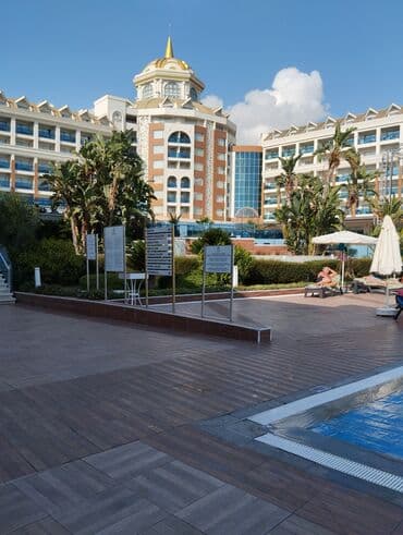 30 м², 3 комнаты