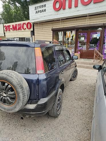 хонда степ стоп: Honda CR-V: 1996 г., 2 л, Автомат, Бензин, Внедорожник — 3