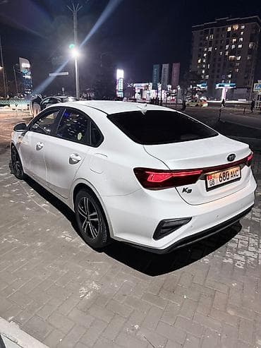 neta u pro: Kia K3: 2020 г., 1.6 л, Автомат, Бензин, Седан — 8