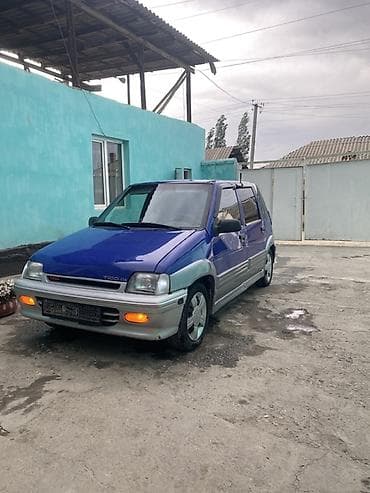 тико тико: Daewoo Tico: 1997 г., 0.8 л, Автомат, Бензин, Хэтчбэк — 5