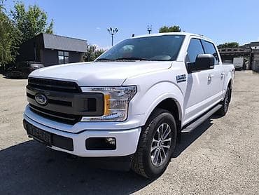 model x: Ford F-150: 2020 г., 3.5 л, Автомат, Бензин, Пикап — 1