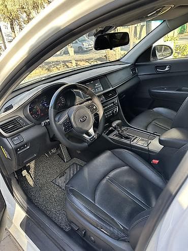 kia: Kia K5: 2017 г., 2 л, Автомат, Газ, Седан — 10