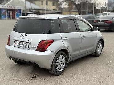 фара на тойота ист: Toyota Ist: 2003 г., 1.3 л, Автомат, Бензин, Хэтчбэк — 3