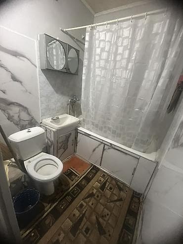 кант 1комнатная кватира: 1 комната, С мебелью полностью — 5