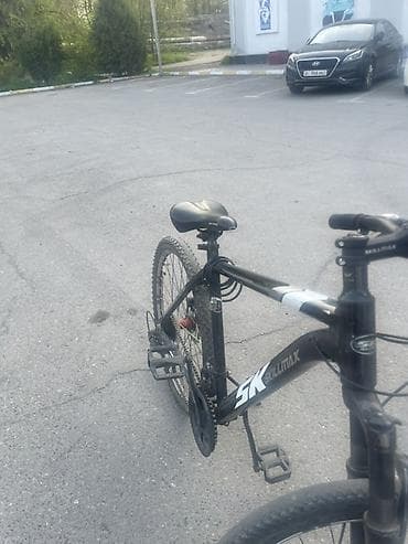 rd 5: Горный велосипед, Skillmax, Алюминий, Б/у — 6