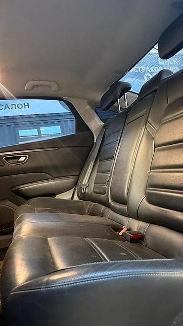 ravon spark: Renault SM6: 2017 г., 2 л, Автомат, Газ, Седан — 7