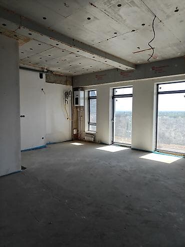 квартииу: 4 комнаты, 150 м², Элитка, 8 этаж, ПСО (под самоотделку) — 9