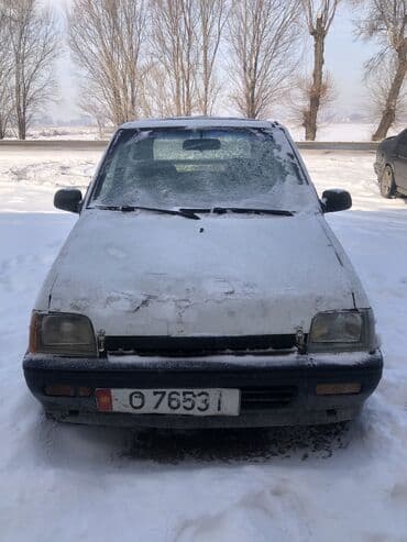 ош унаа базар: Daewoo Tico: 1997 г., 0.8 л, Механика, Бензин, Хетчбек — 1