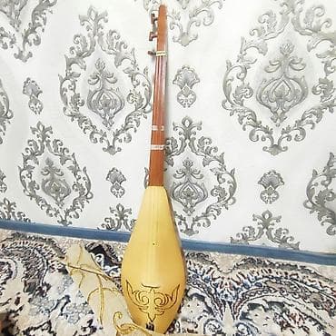 Башка музыкалык аспаптар