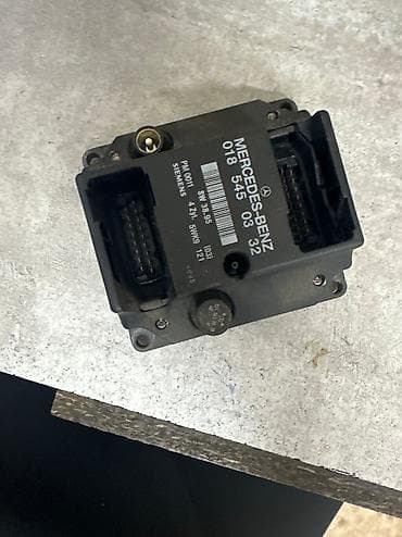 w124: Продается Коммутатор от марки Мерседес бенц W124/W202 без чипа — 2