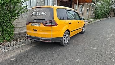 кондидер: Ford Galaxy: 2014 г., 2 л, Механика, Дизель, Минивэн — 3