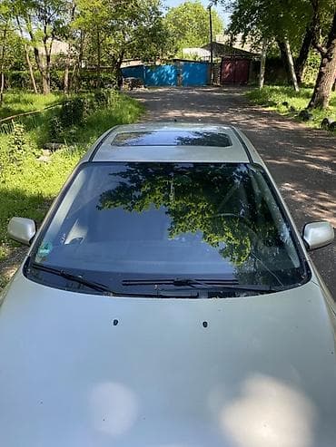 mazda 7: Mazda 6: 2002 г., 2 л, Автомат, Бензин, Седан — 8