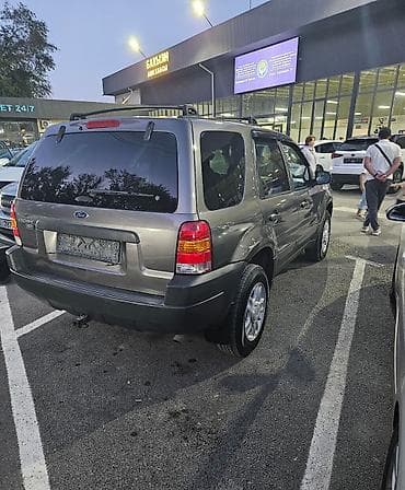 фонд маверик: Ford Maverick: 2002 г., 3 л, Автомат, Бензин, Кроссовер — 7