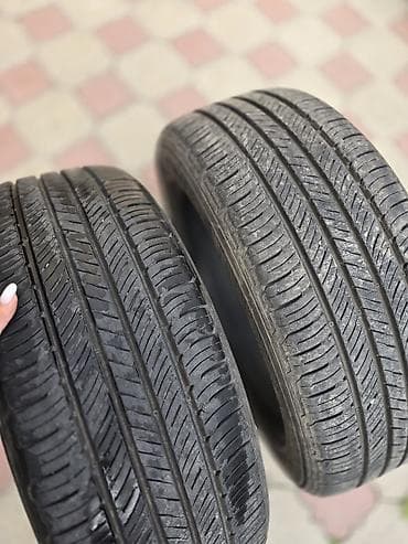 rx lexus: Шины 235 / 55 / R 20, Лето, Пара, Внедорожные (АТ/МТ), Kumho — 3