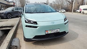 GAC: Aion V PLUS 500. 2022/07. Жеке айдалган. Таза жана жакшы абалда — 2
