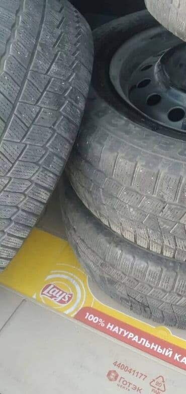 диски на ниву r16 размер: Колеса в сборе 215 / 60 / R 16, Зима, Б/у, Комплект, Легковые, Железные, отверстий - 4 — 3