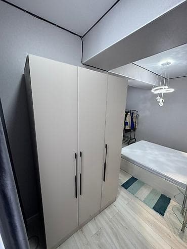 osh flats: 2 комнаты, 65 м², Элитка, Евроремонт — 4