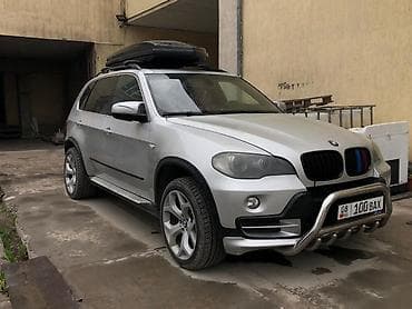 Продажа авто: BMW X5: 2006 г., 4.8 л, Автомат, Бензин, Кроссовер — 2