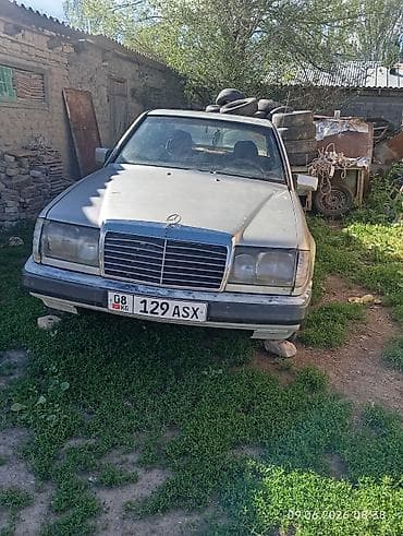 поворотники на w124: Mercedes-Benz W124: 1985 г., 0.2 л, Механика, Бензин, Седан — 1