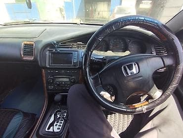 мазда демио гранат: Honda Inspire: 2002 г., 2.5 л, Автомат, Бензин, Седан — 6