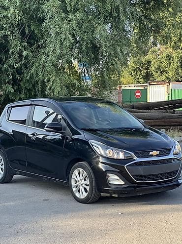 Унаа сатуу: Chevrolet Spark: 2019 г., 0.1 - engine capacity л, Вариатор, Бензин, Хетчбек — 6