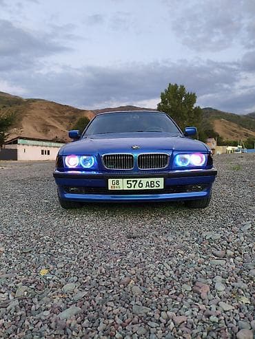 BMW 7 series: 1995 г., 3 л, Автомат, Бензин, Седан