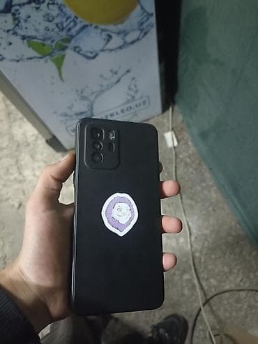 game stick: Poco X3 GT, 256 ГБ, цвет - Синий, 2 SIM — 4
