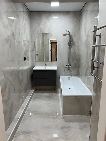 квартира парк авеню: 2 комнаты, 85 м², Элитка, 8 этаж, Дизайнерский ремонт — 9