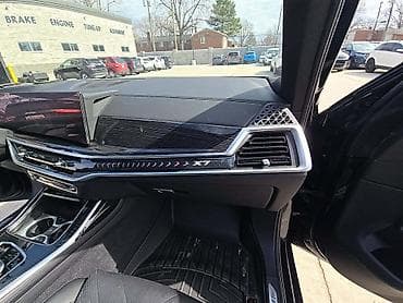 bmw g07: BMW X7: 2022 г., 3 л, Автомат, Бензин, Внедорожник — 9