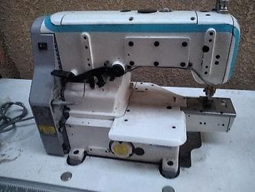 швейные машына: Jack, В наличии, Самовывоз — 5