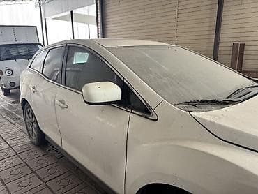 матор с редуктором: Mazda CX-7: 2007 г., 2.3 л, Автомат, Бензин, Кроссовер — 9