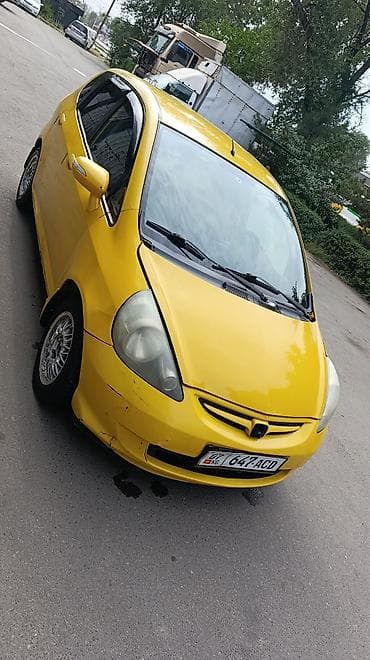 обшивки на фит: Honda Fit: 2008 г., 1.4 л, Вариатор, Бензин, Хэтчбэк — 2