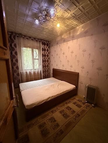 3 room flat: 3 комнаты, С мебелью полностью — 5