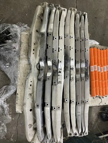 бублик камри 50: Toyota, 2017 г., Колдонулган, Оригинал — 9